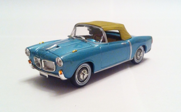 Fiat 1100 TV Spider